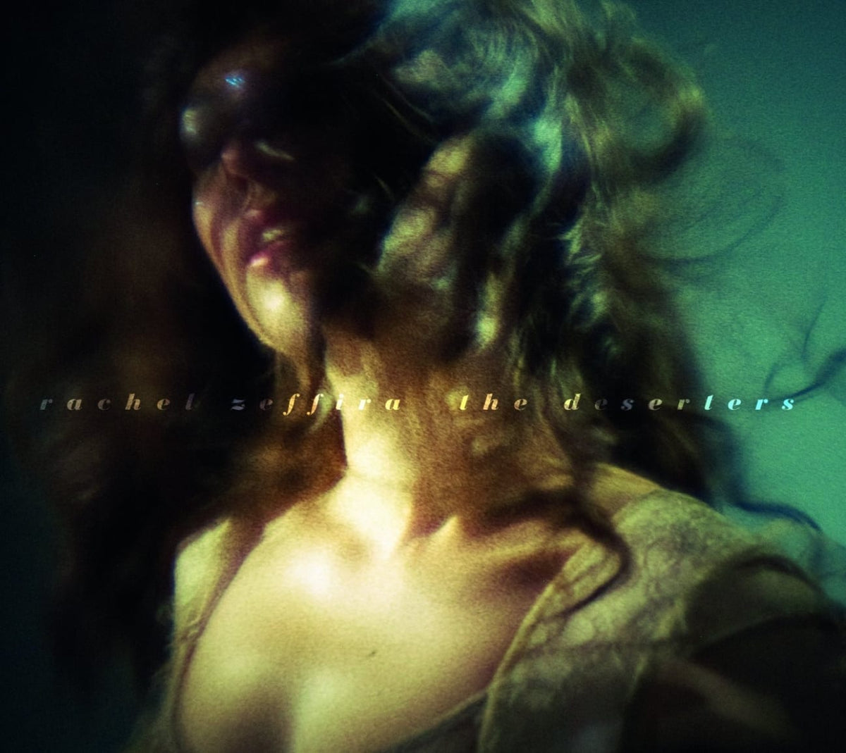 Rachel Zeffira - The Deserters - [CD]