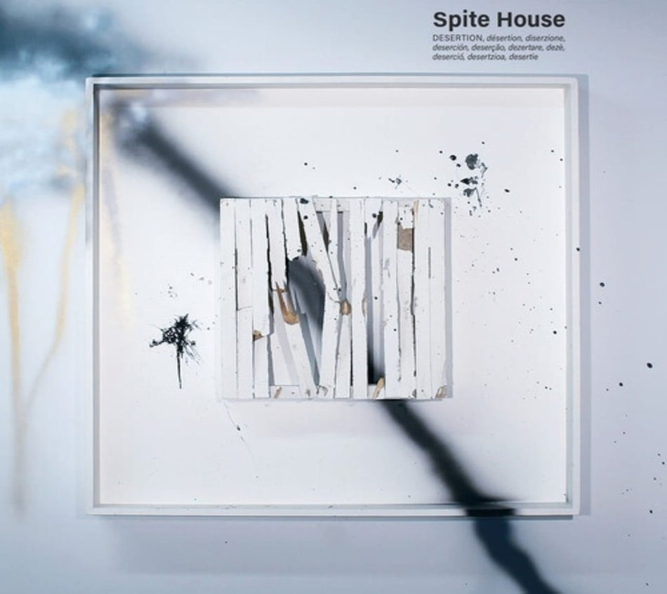 Spite House - Desertion - [CD]