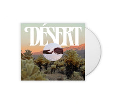 LARA SOMOGYI / JEAN-MICHEL BLAIS - Desert - [CD]