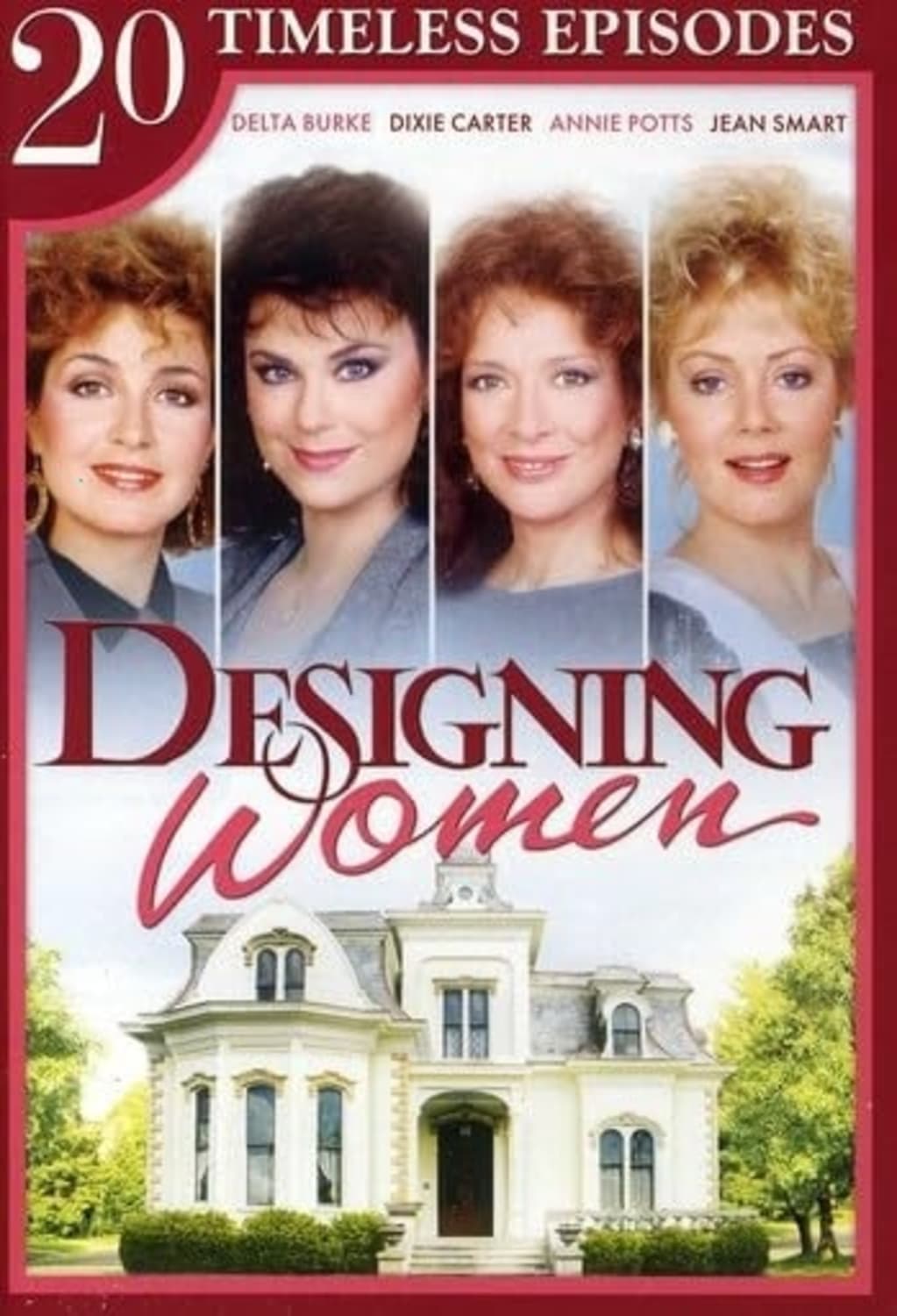 Designing Women: 20 Timeless Episodes - [DVD]