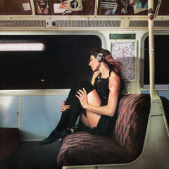 Caroline Polachek - Desire, I Want To Turn Into You: Everasking Edition - (Clear , With Book) - [Vinyl]