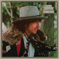 Bob Dylan - Desire (MOV Transition) - [Vinyl]