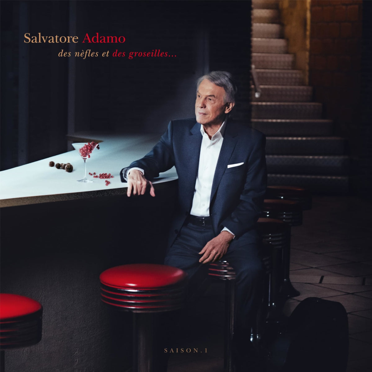 Adamo, Salvatore - DES NEFLES ET DES GROS(2LP - [Vinyl]