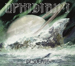 Ophidian I - Desolate - (Limited Edition, Digipack Packaging) - [CD]