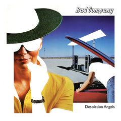 Bad Company - Desolation Angels - (180 Gram Vinyl, Anniversary Edition) - [Vinyl]