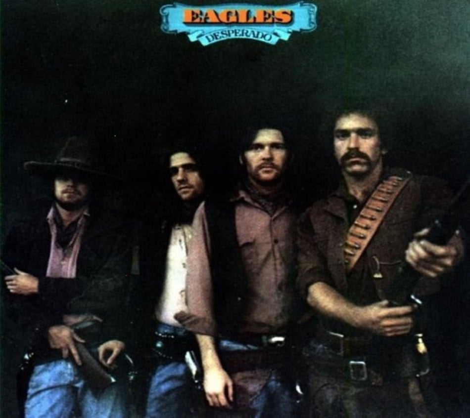 Eagles - DESPERADO [REMASTERED] - [CD]