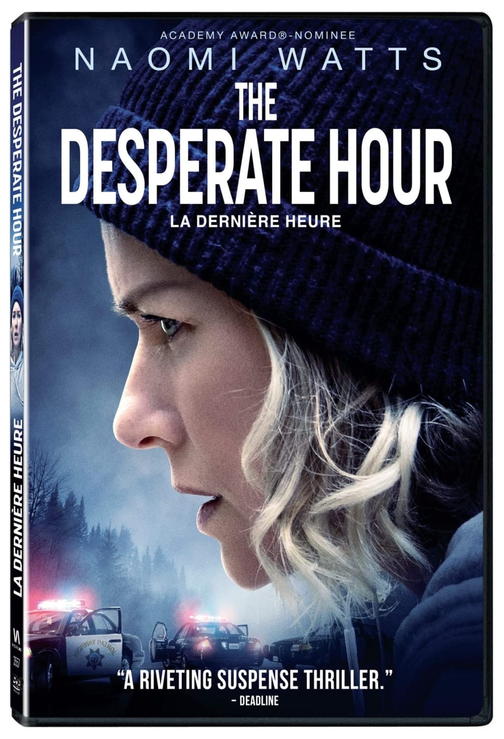 DESPERATE HOUR THE - [DVD]