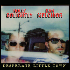 Dan Melchior - Desperate Little Town - [Vinyl]