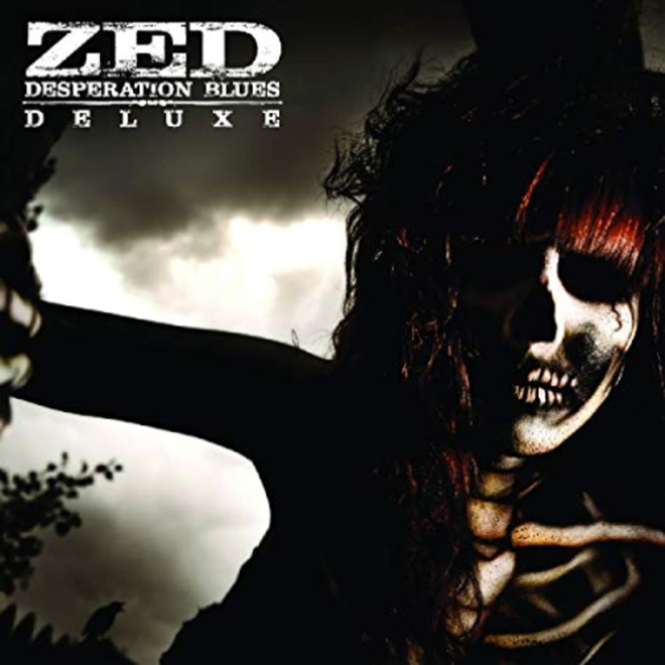 Zed - Desperation Blues - (Deluxe Edition) - [Vinyl]