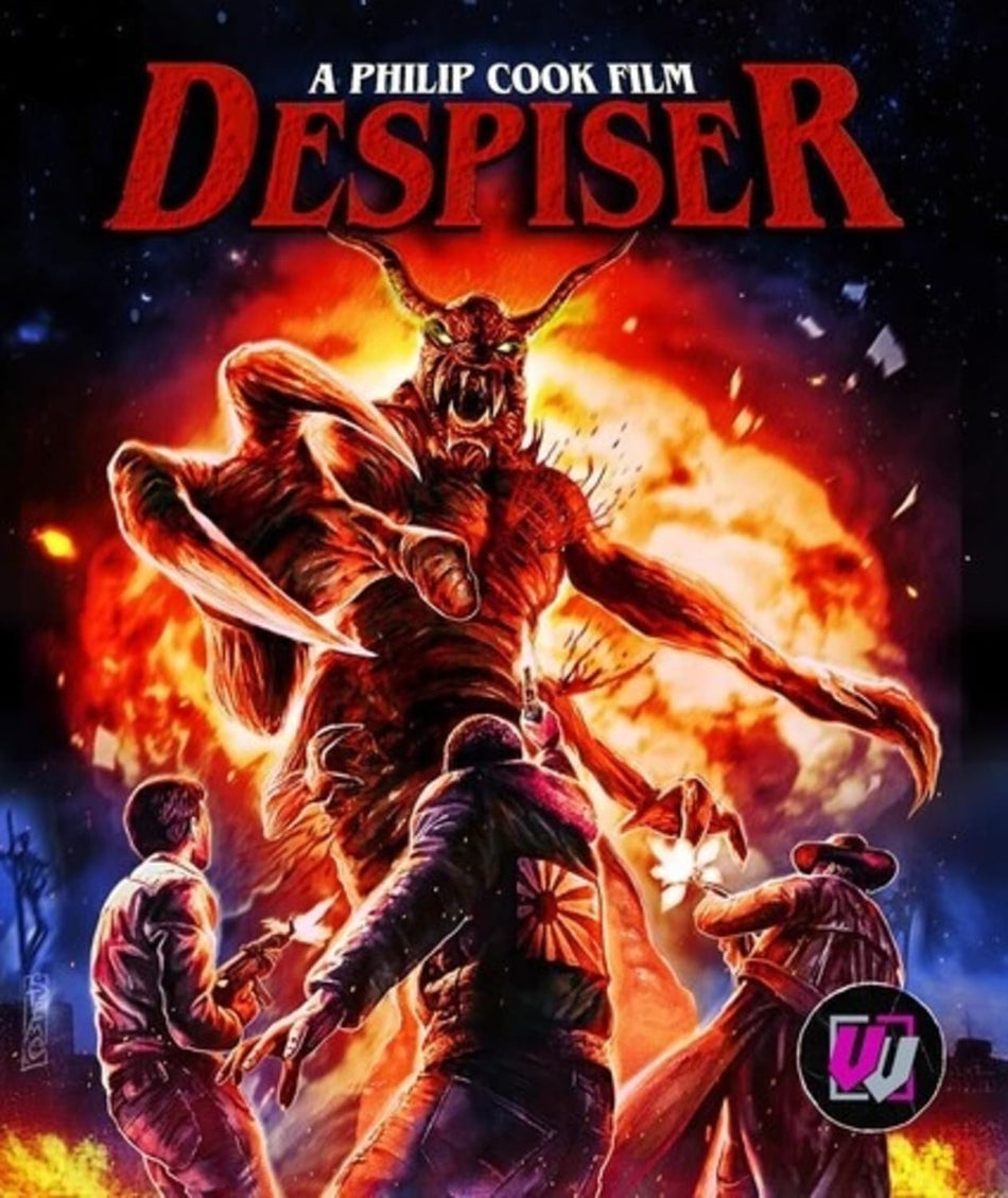 Despiser (Visual Vengeance Collector's Edition) - [Blu-ray]