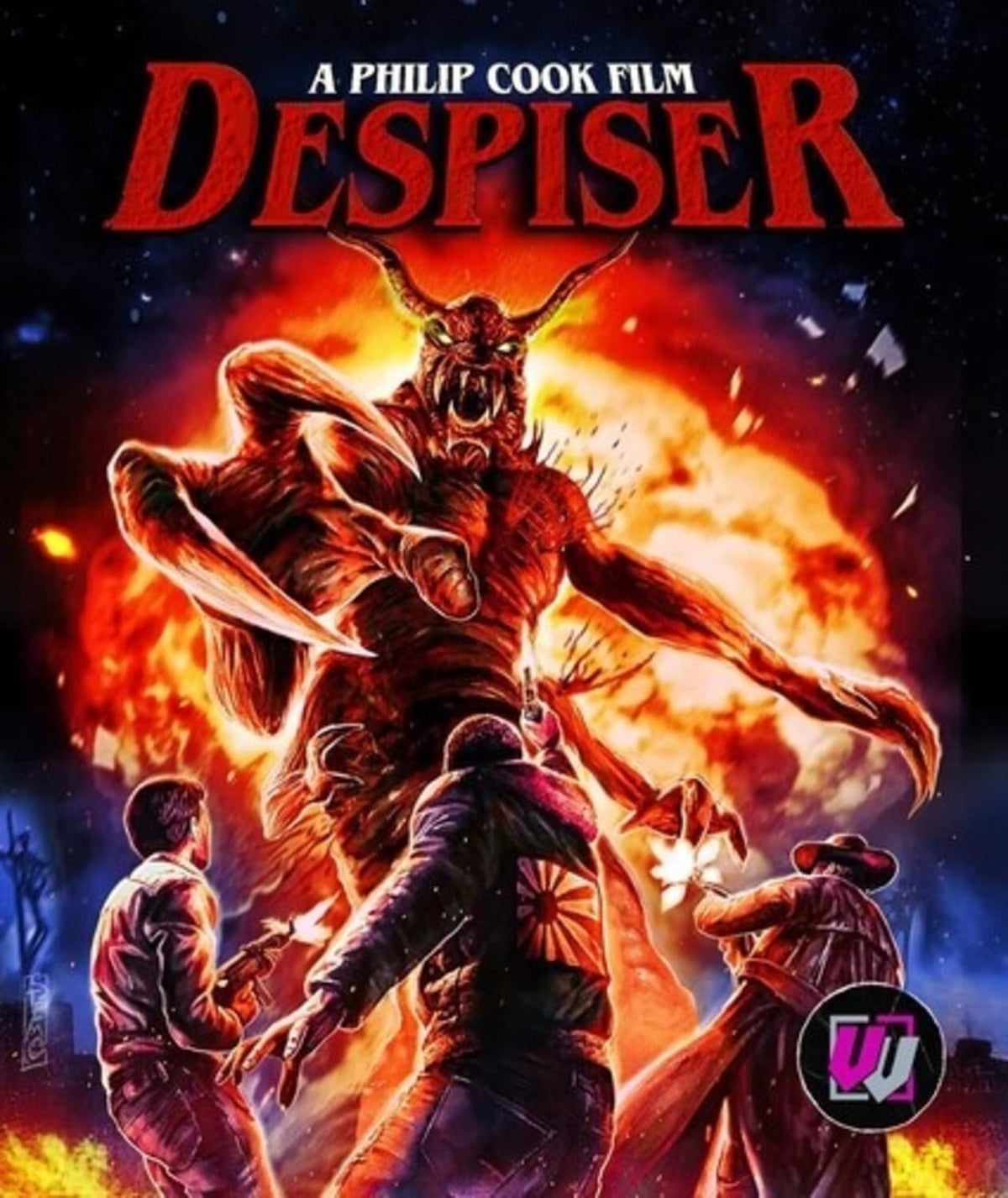 Despiser (Visual Vengeance Collector's Edition) - [Blu-ray]