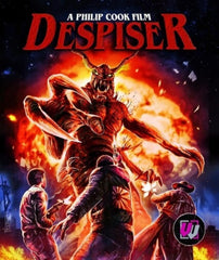 Despiser (Visual Vengeance Collector's Edition) - [Blu-ray]