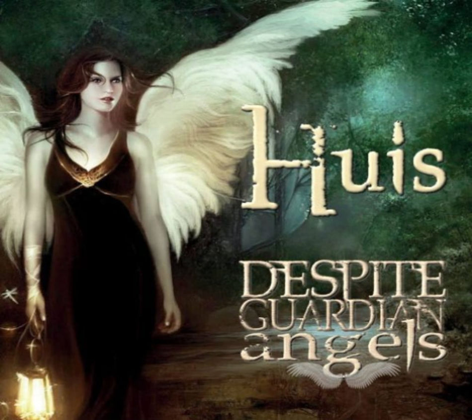 Huis - Despite Guardian Angels - [CD]