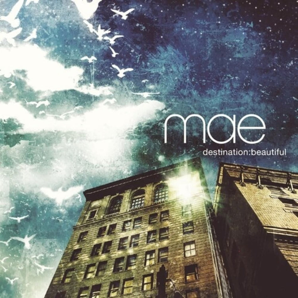 Mae - Destination: Beautiful - [Vinyl]