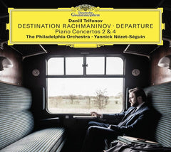 Daniil Trifonov - Destination Rachmaninov - Departure - [CD]