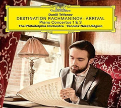 Daniil Trifonov - Destination Rachmaninov: Arrival - [CD]