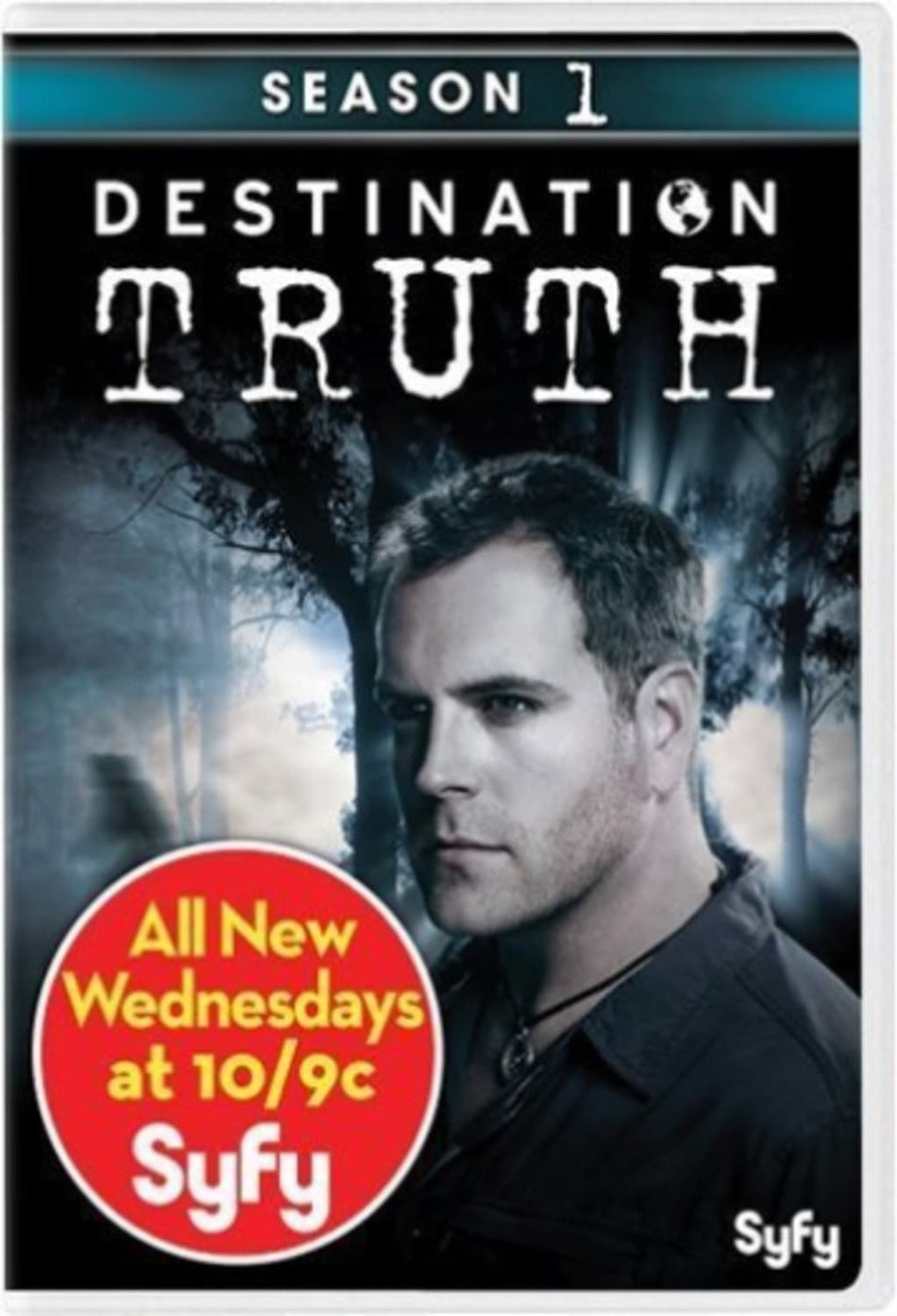 Destination Truth: Season 1 - [DVD]