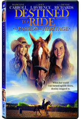DESTINED TO RIDE - [DVD]