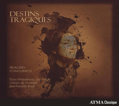 Musici De Montreal - Destins Tragiques - [CD]