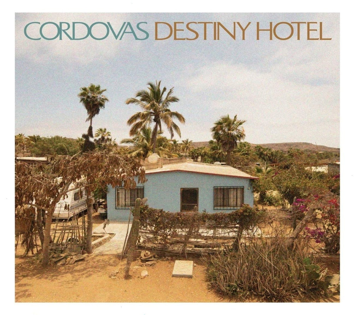 Cordovas - Destiny Hotel - (Digipack Packaging) - [CD]