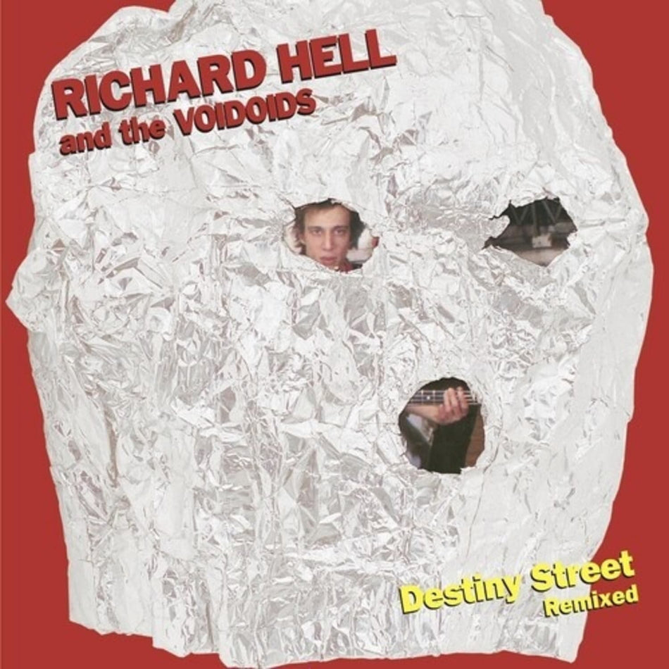 Richard Hell - Destiny Street Remixed - [Vinyl]