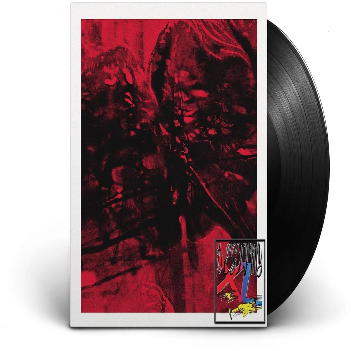 They Are Gutting a Body of Water - Destiny XL - [Vinyl]