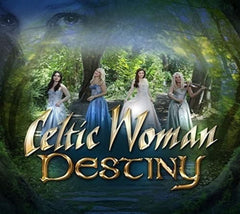 Celtic Woman - Destiny - [CD]