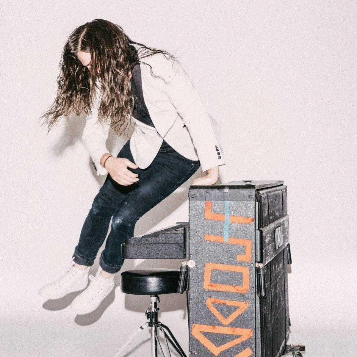 J. Roddy Walston & the Business - Destroyers Of The Soft Life - [Vinyl]
