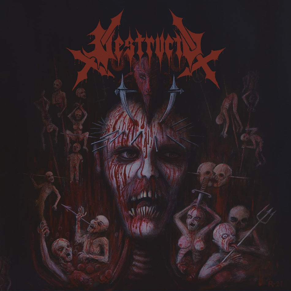 DESTRUCTO - Demonic Possession - [Vinyl]
