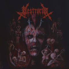 DESTRUCTO - Demonic Possession - [Vinyl]