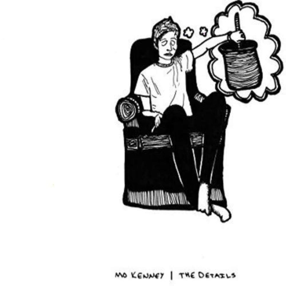 Mo Kenney - DETAILS THE - [Vinyl]