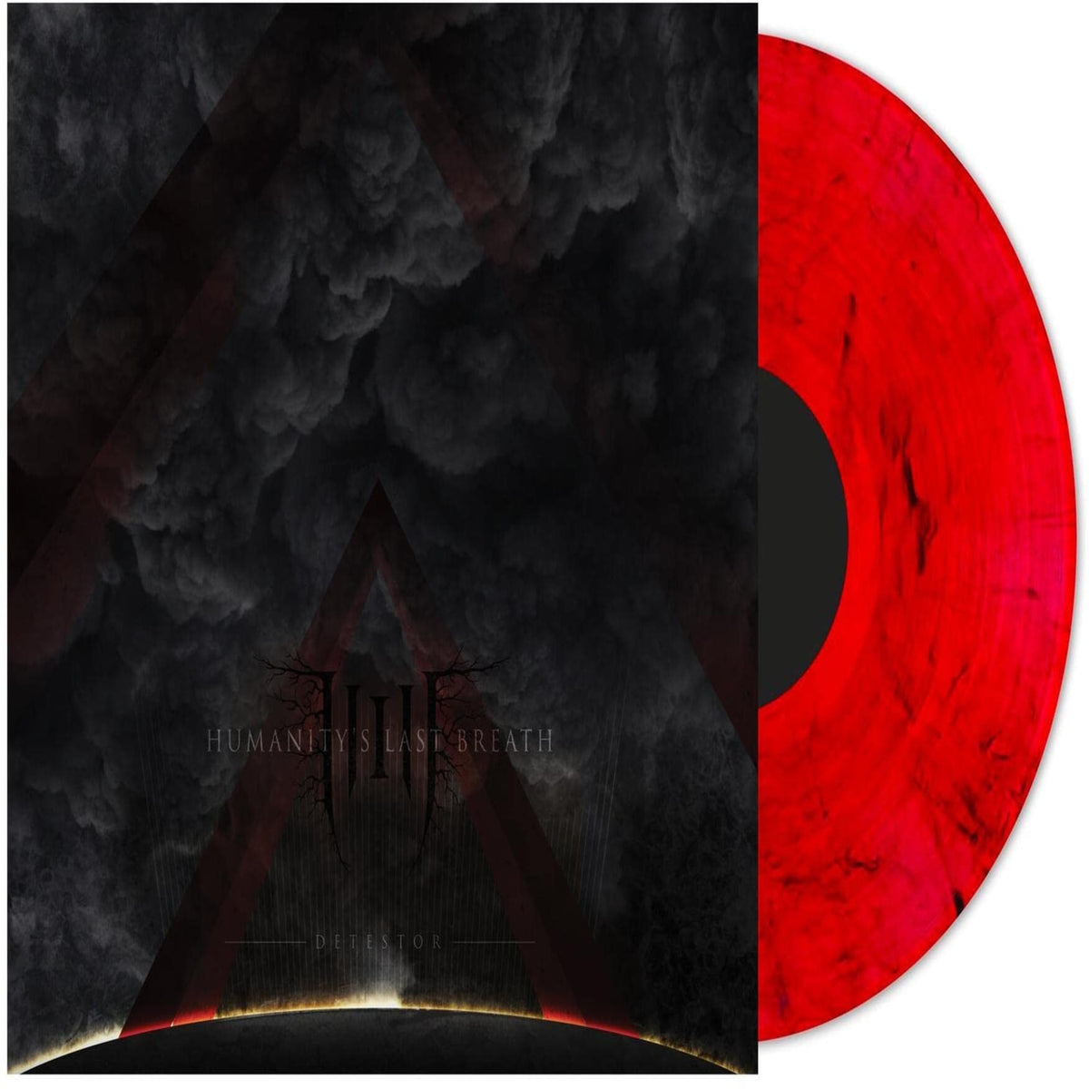 Humanity's Last Breath - Detestor - [Vinyl]
