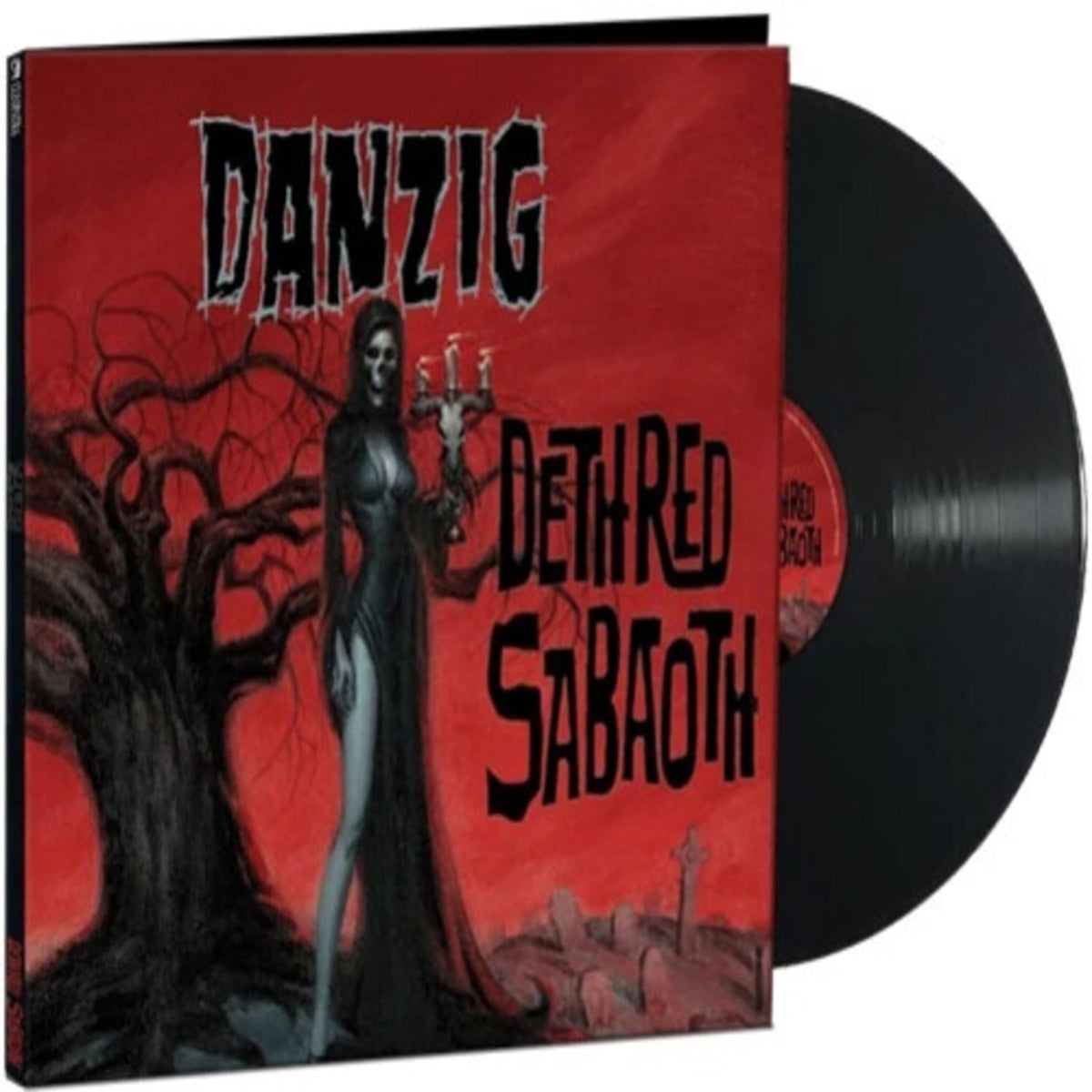 Danzig - Deth Red Sabaoth - (Limited Edition) - [Vinyl]