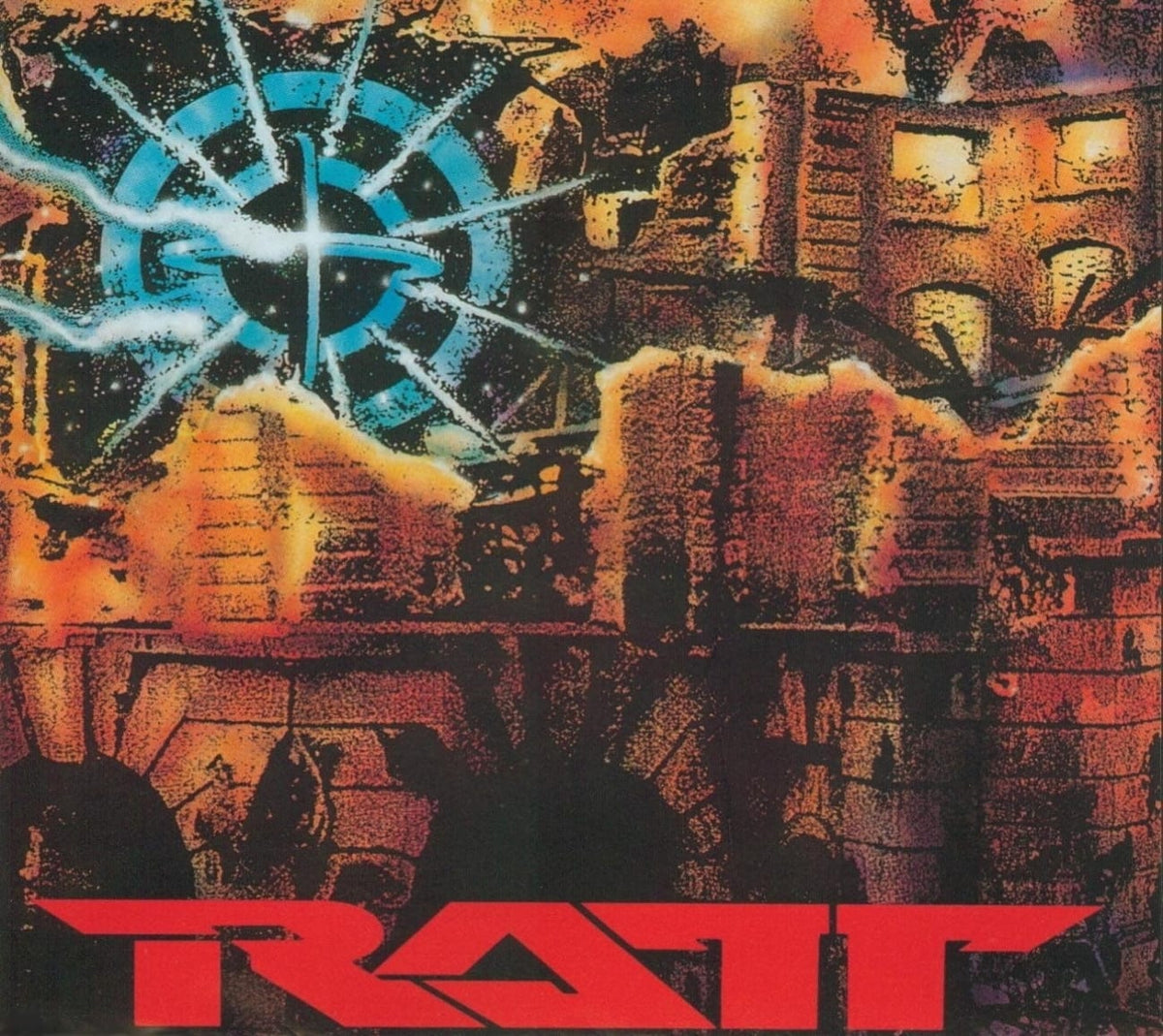 Ratt - Detonator - [CD]