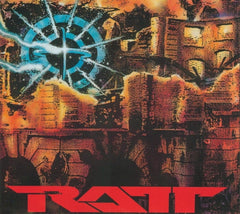 Ratt - Detonator - [CD]