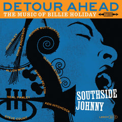 Southside Johnny - Detour Ahead: Music Of Billie Holiday - [Vinyl]
