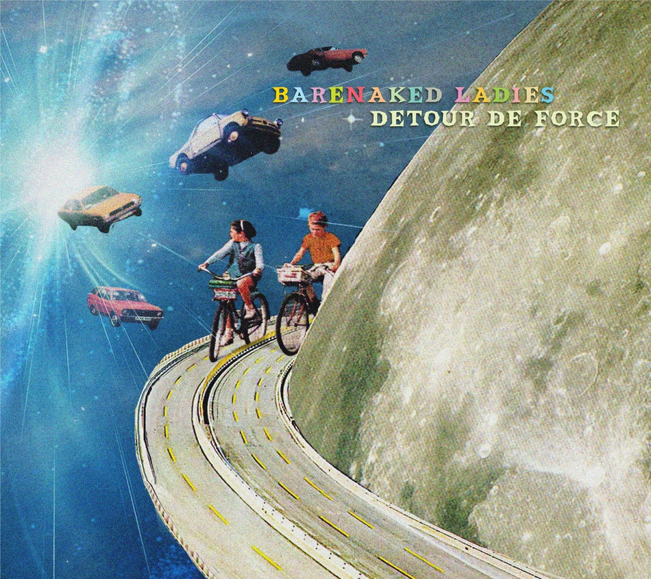 Barenaked Ladies - Detour De Force - [CD]