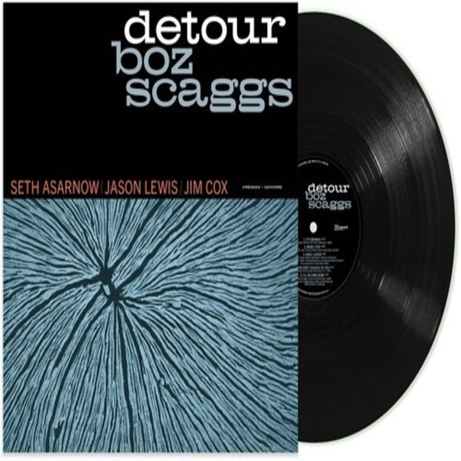 Boz Scaggs - Detour - [Vinyl]