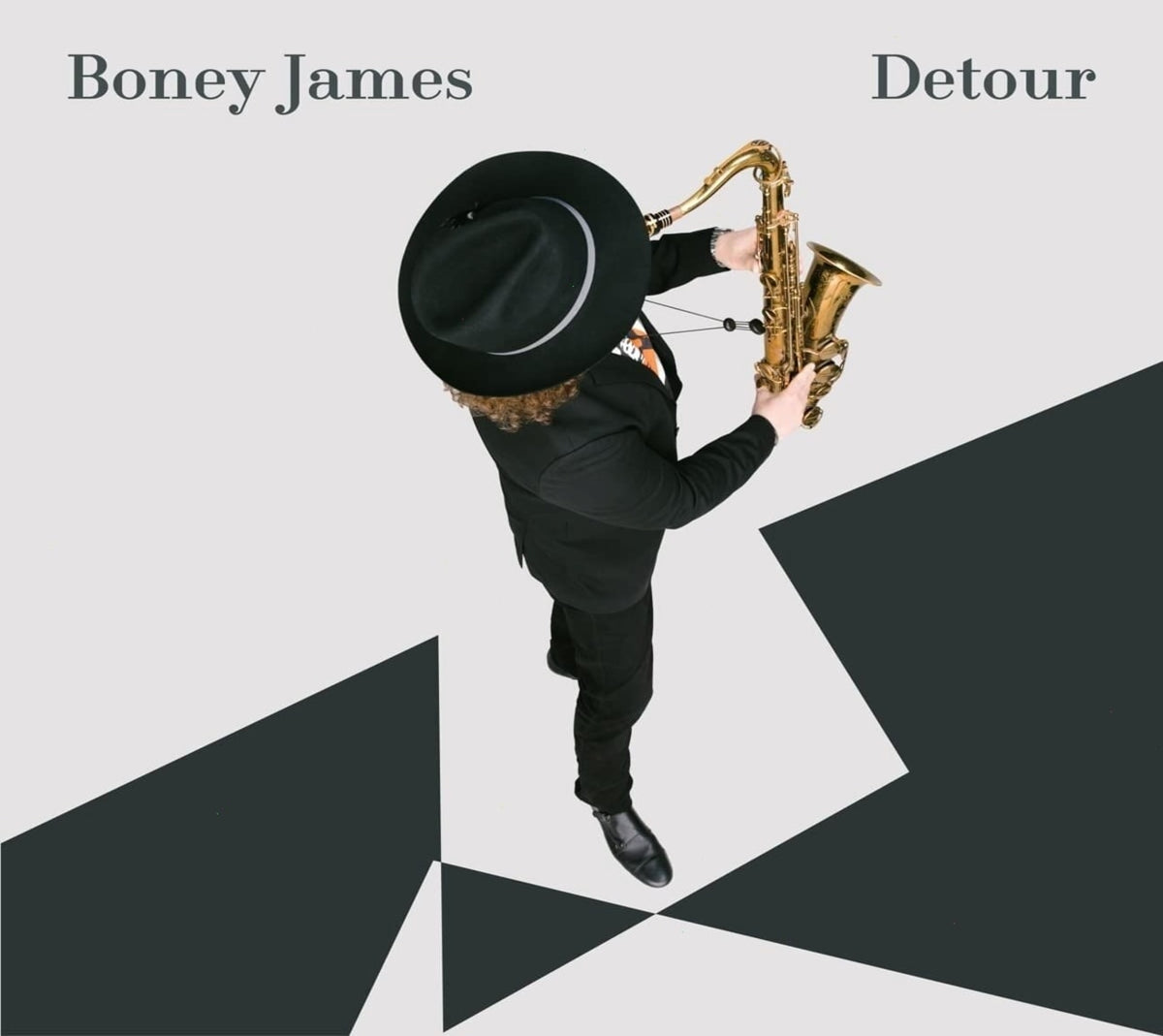 Boney James - Detour - [CD]