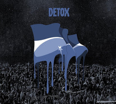 One Ok Rock - Detox [Explicit Content] - (Parental Advisory Explicit Lyrics) - [CD]
