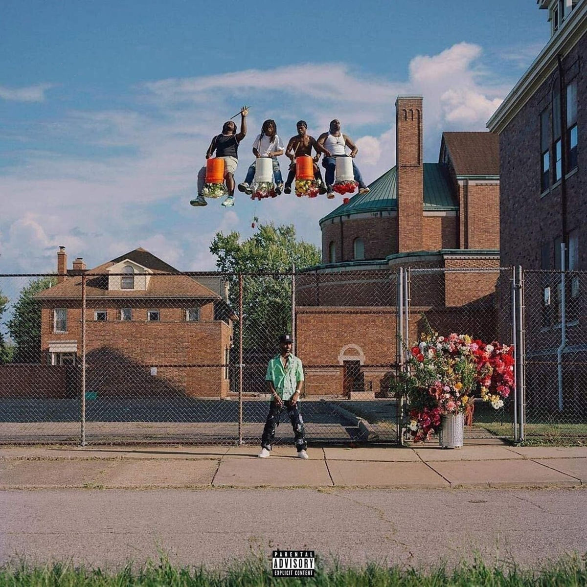 Big Sean - Detroit 2 - [Vinyl]