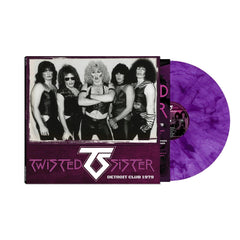 Twisted Sister - Detroit Club 1979 - [Vinyl]