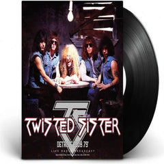 Twisted Sister - DETROIT CLUB '79 - [Vinyl]