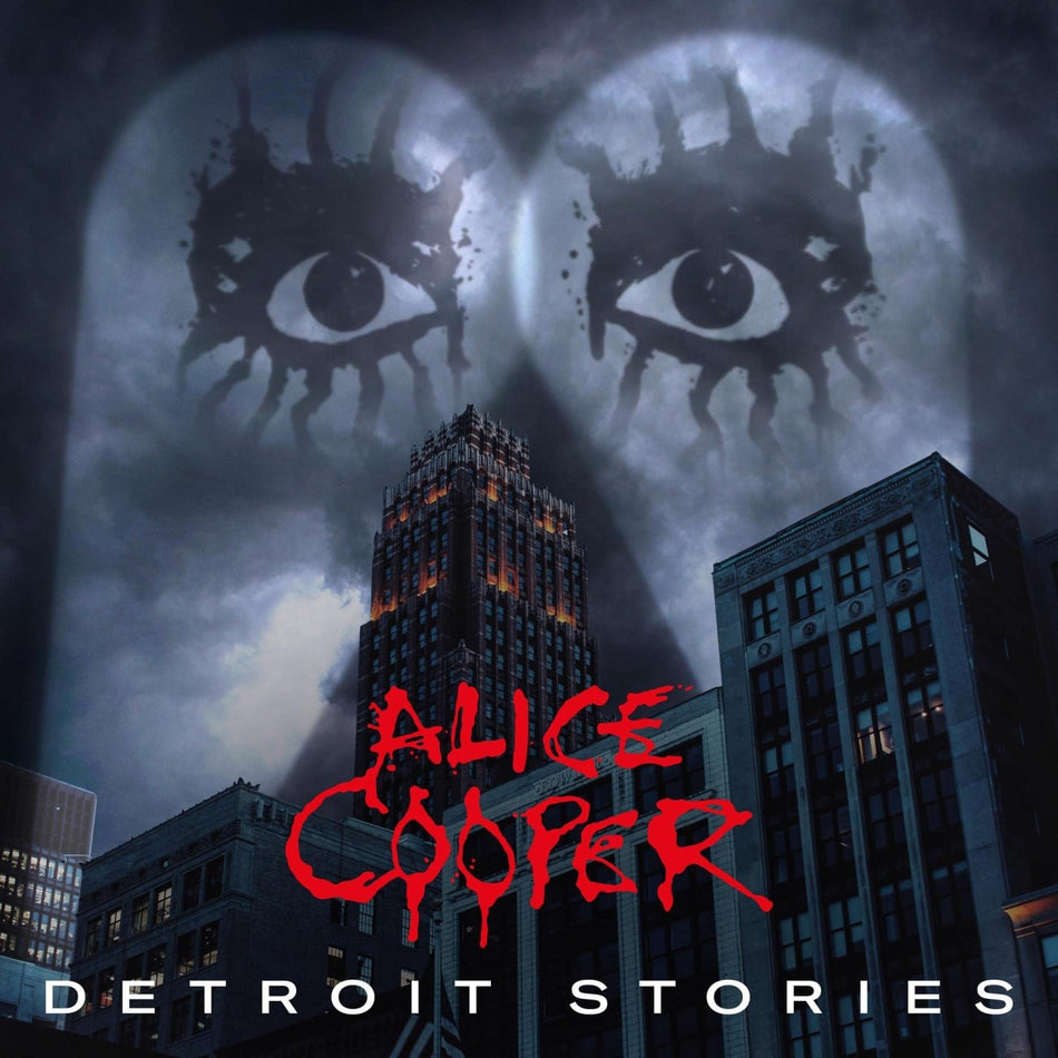Alice Cooper - DETROIT STORIES - (Limited Edition, Picture Disc Vinyl) - [Vinyl]