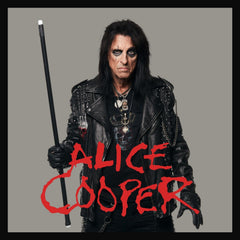 Alice Cooper - DETROIT STORIES/ PARANORMAL/ A PARANORMAL EVENING - (Picture Disc Vinyl, Boxed Set) - [Vinyl]