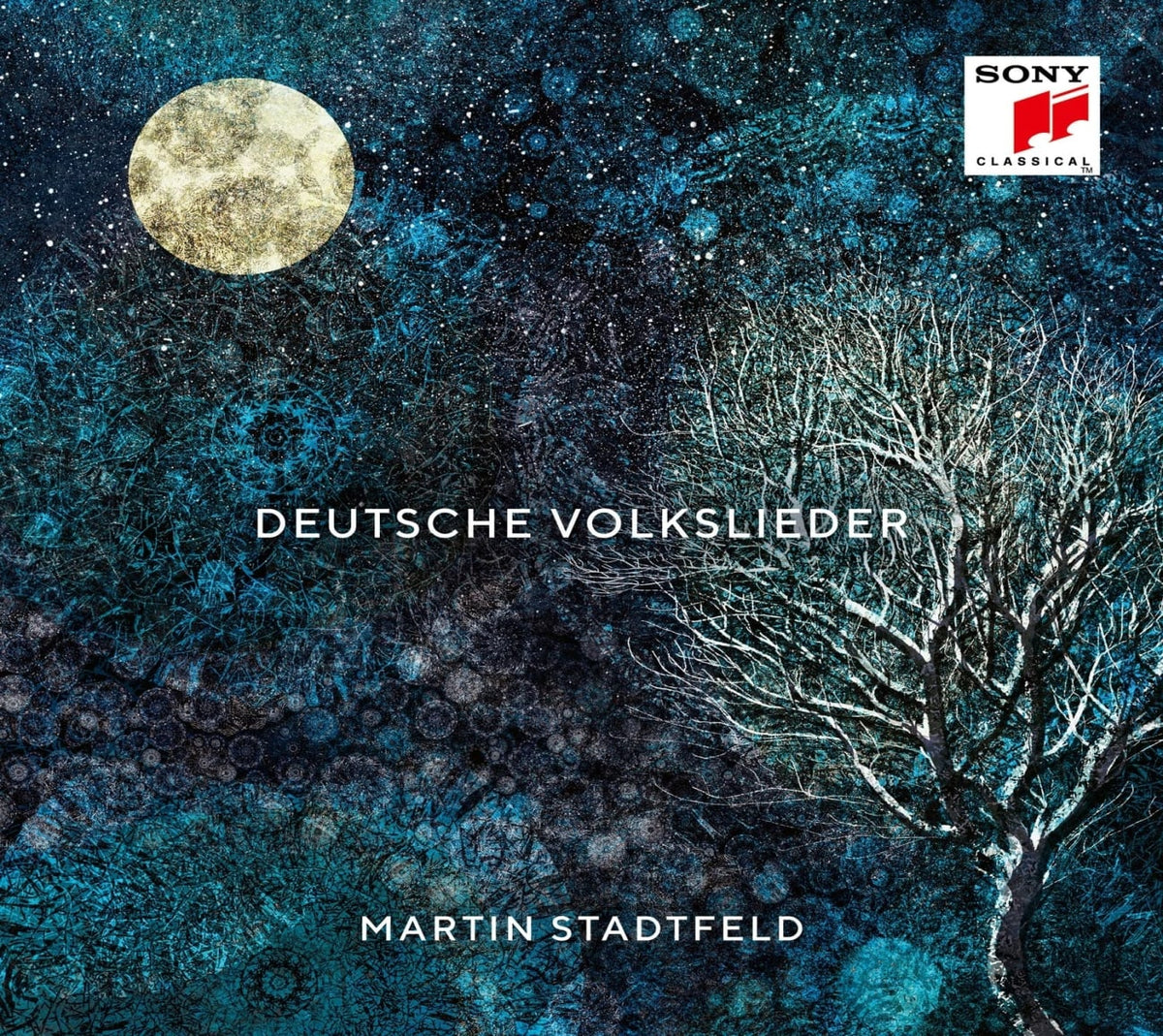 Martin Stadtfeld - Deutsche Volkslieder - [CD]