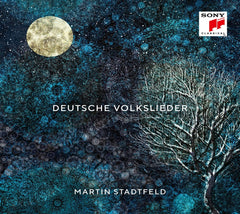 Martin Stadtfeld - Deutsche Volkslieder - [CD]