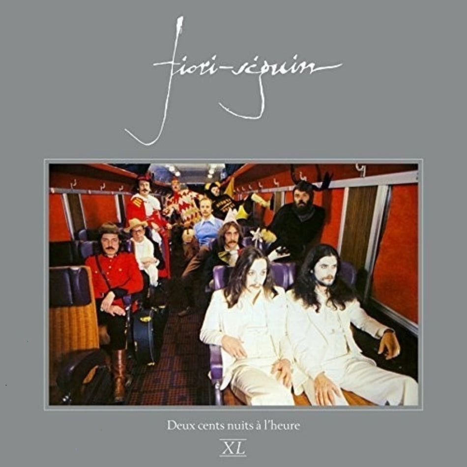 Fiori-Seguin - Deux Cents Nuits A L'Heure XL - [Vinyl]
