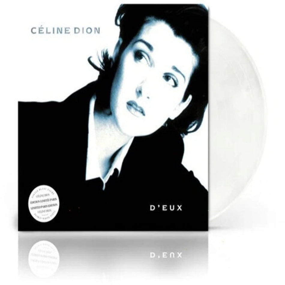 Celine Dion - D'eux - Pearly White Colored - [Vinyl]
