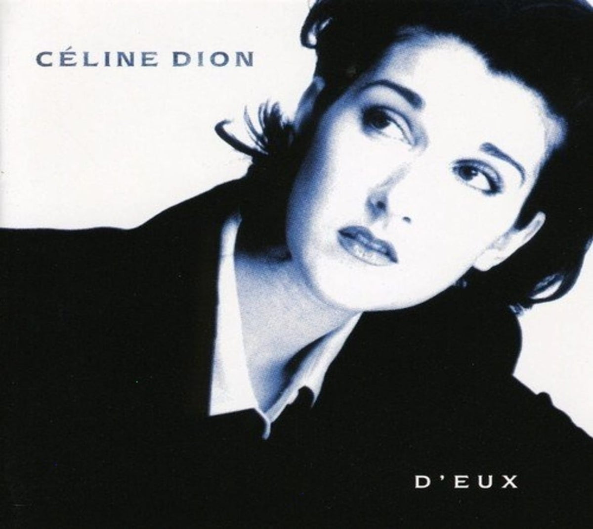 Celine Dion - D'eux (can) - [CD]